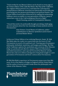 The Way of the Craftsman: Deluxe Edition: A Search for the Spiritual Essence of Craft Freemasonry